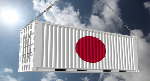 Export Giappone record: chip e yen, ma pesa il petrolio